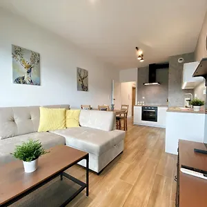  Apartament Dwupokojowe Mieszkanie Przy Legnickiej 33